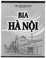GÌN GIỮ TINH HOA BIA HÀ NỘI