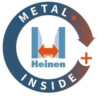 H Heinen METAL + INSIDE