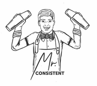 Mr. CONSISTENT