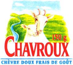 CHAVROUX CHÈVRE DOUX FRAIS DE GOÛT
