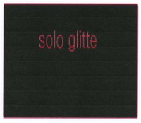 solo glitte
