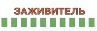  zazhivitel` 
