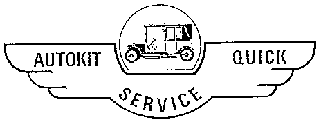AUTOKIT QUICK SERVICE