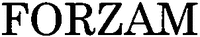 FORZAM