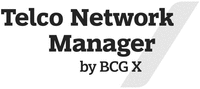 Telco Network Manager by BCG X