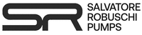 SR SALVATORE ROBUSCHI PUMPS