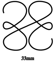 33mm