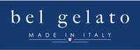 bel gelato MADE IN ITALY