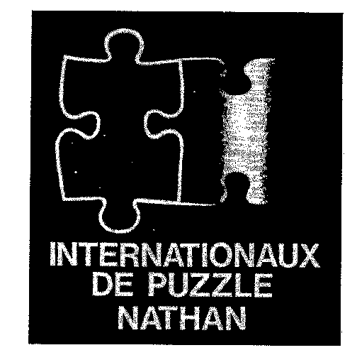 INTERNATIONAUX DE PUZZLE NATHAN