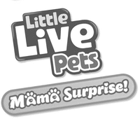 Little Live Pets Mama Surprise!