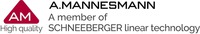 AM High Quality A. MANNESMANN A member of SCHNEEBERGER linear technology