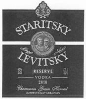 STARITSKY LEVITSKY