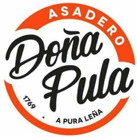 ASADERO Doña Pula 1769 · A PURA LEÑA