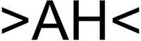 >AH<