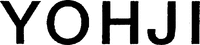 YOHJI