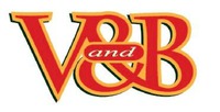 V and B