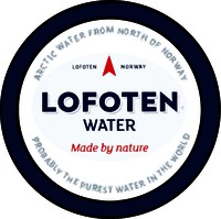 LOFOTEN WATER Made by nature