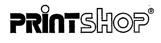PRINTSHOP