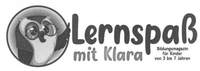Lernspaß mit Klara Bildungsmagazin für Kinder von 3 bis 7 Jahren