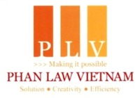 P L V Making it possible PHAN LAW VIETNAM Solution Creativity Efficiency