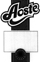 Aoste