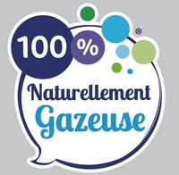 100% Naturellement Gazeuse