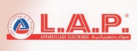 L.A.P. label d'assemblage et de production APPAREILLAGE ELECTRIQUE