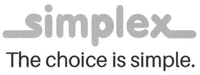 simplex The choice is simple.