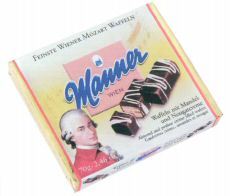 Manner WIEN FEINSTE WIENER MOZART WAFFELN