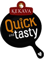 KEKAVA Quick and tasty