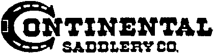 CONTINENTAL SADDLERY CO.