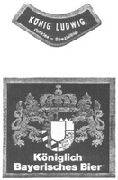 KÖNIG LUDWIG Königlich Bayerisches Bier