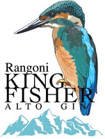 Rangoni KING FISHER ALTO GIN