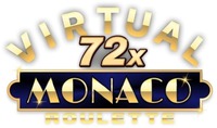 VIRTUAL MONACO ROULETTE 72X