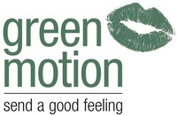 green motion send a good feeling