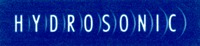 HYDROSONIC