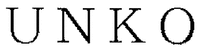 UNKO