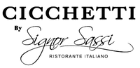 CICCHETTI By Signor Sassi RISTORANTE ITALIANO