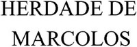 HERDADE DE MARCOLOS