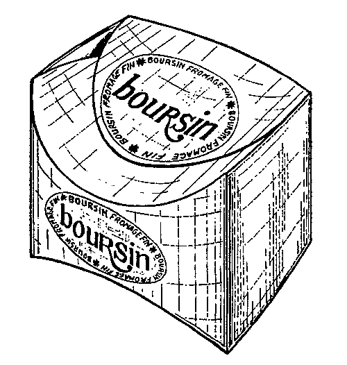 boursin FROMAGE FIN
