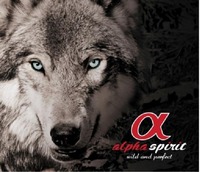 alpha spirit wild and perfect