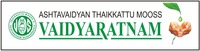 ASHTAVAIDYAN THAIKKATTU MOOSS VAIDYARATNAM
