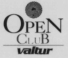 OPEN CLUB valtur