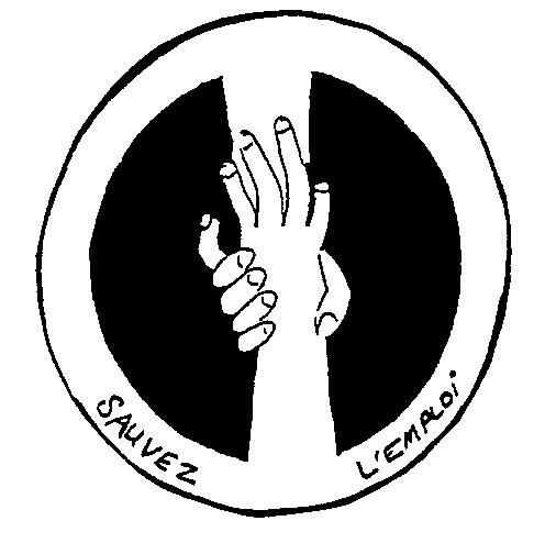 SAUVEZ L'EMPLOI