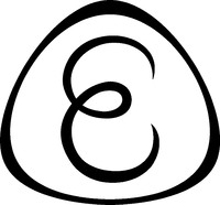E