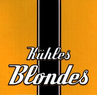 Kühles Blondes