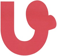U