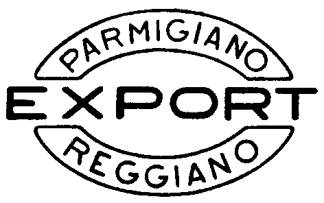 PARMIGIANO REGGIANO EXPORT