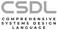 CSDL COMPREHENSIVE SYSTEMS DESIGN LANGUAGE