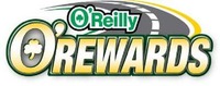 O'REILLY O'REWARDS